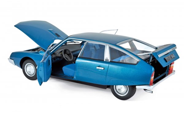 Bild 2 - Citroen CX 2000 1974