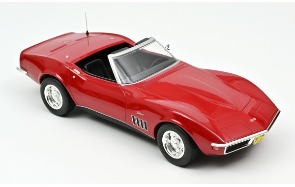 Bild 2 - Chevrolet Corvette Convertible 1969