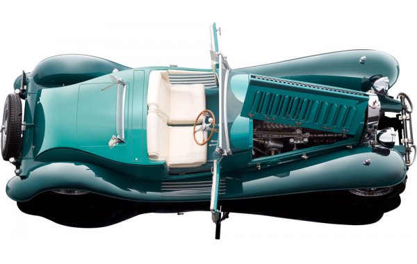 Bild 2 - Bugatti Royale Roadster Esders