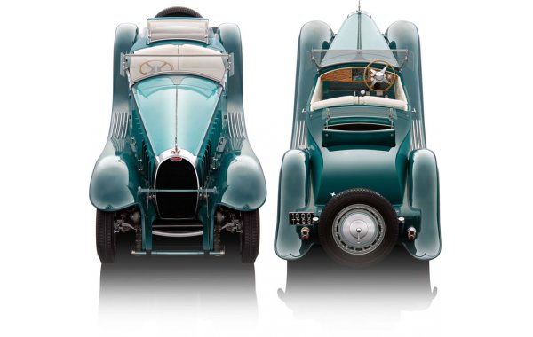 Bild 4 - Bugatti Royale Roadster Esders