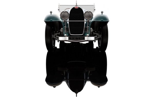 Bild 5 - Bugatti Royale Roadster Esders