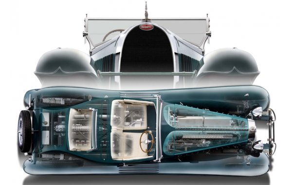 Bild 12 - Bugatti Royale Roadster Esders