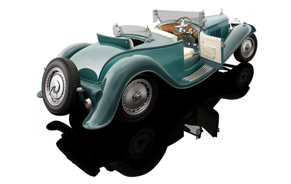 Bild 18 - Bugatti Royale Roadster Esders