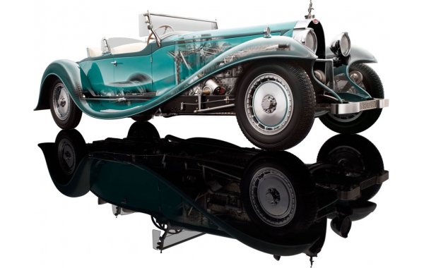 Bild 19 - Bugatti Royale Roadster Esders