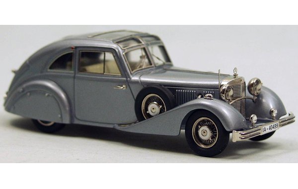 Bild 2 - Mercedes-Benz 500K (W29) Stromlinie Karosserie Erdmann & Rossi
