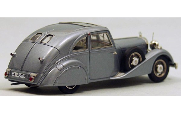 Bild 4 - Mercedes-Benz 500K (W29) Stromlinie Karosserie Erdmann & Rossi