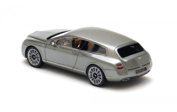 Bild 3 - Bentley Flying Star Touring