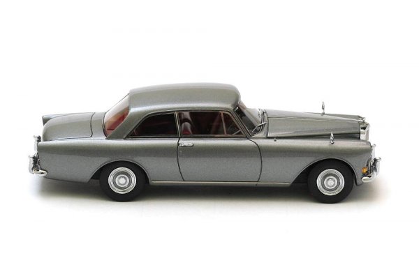 Bild 2 - Bentley SIII Continental Park Ward Pewter FHC