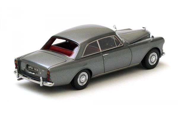 Bild 3 - Bentley SIII Continental Park Ward Pewter FHC