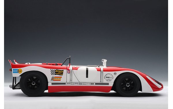 Bild 7 - Porsche 908/2 Watkins Glenn Redmann Siffert