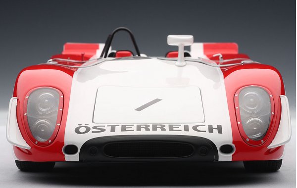 Bild 9 - Porsche 908/2 Watkins Glenn Redmann Siffert