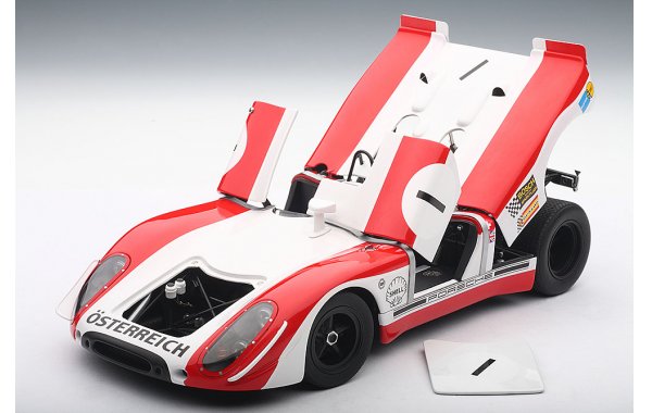 Bild 11 - Porsche 908/2 Watkins Glenn Redmann Siffert