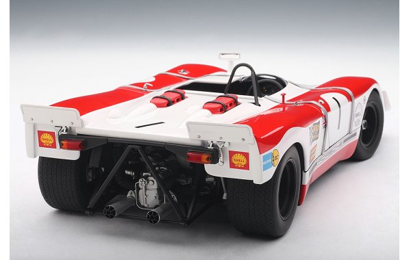Bild 12 - Porsche 908/2 Watkins Glenn Redmann Siffert