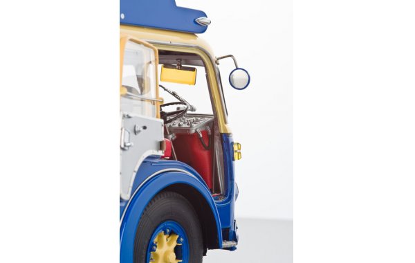 Bild 6 - Maserati Renntransporter Typ Fiat 642 RN