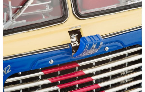 Bild 7 - Maserati Renntransporter Typ Fiat 642 RN