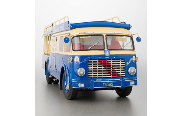 Bild 11 - Maserati Renntransporter Typ Fiat 642 RN