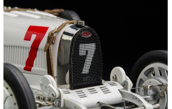 Bild 5 - Bugatti T35 Grandprix Poland nation colour project
