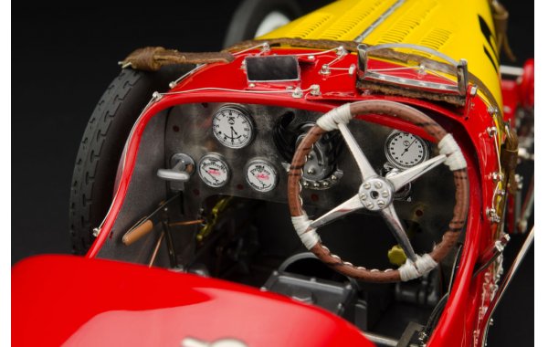 Bild 7 - Bugatti T35 Grandprix Spain nation colour project