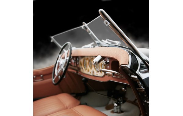 Bild 2 - Mercedes-Benz 500K Spezial Roadster 1934