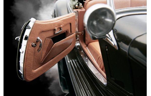 Bild 3 - Mercedes-Benz 500K Spezial Roadster 1934