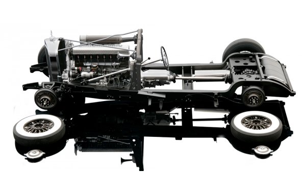 Bild 5 - Mercedes-Benz 500K Spezial Roadster 1934