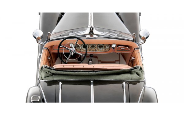 Bild 10 - Mercedes-Benz 500K Spezial Roadster 1934