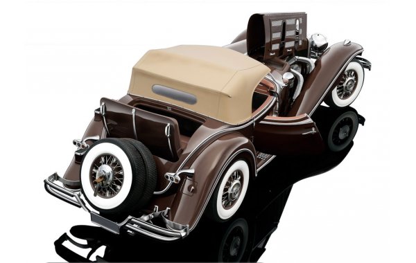 Bild 16 - Mercedes-Benz 500K Spezial Roadster 1934