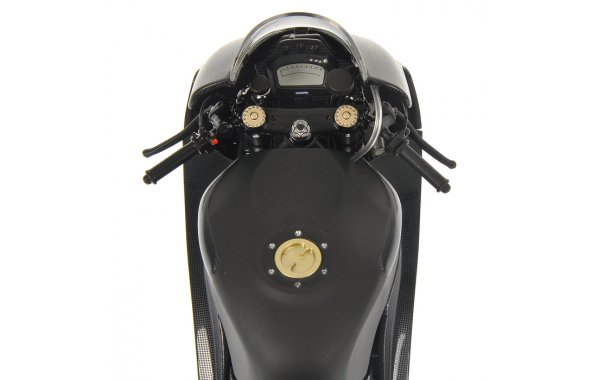 Bild 3 - Ducati Desmosedici Valentino Rossi Test 2011