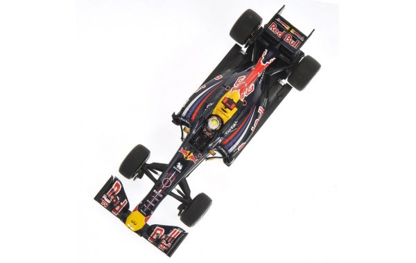 Bild 2 - Red Bull Racing RB7 Sebastian Vettel 2011