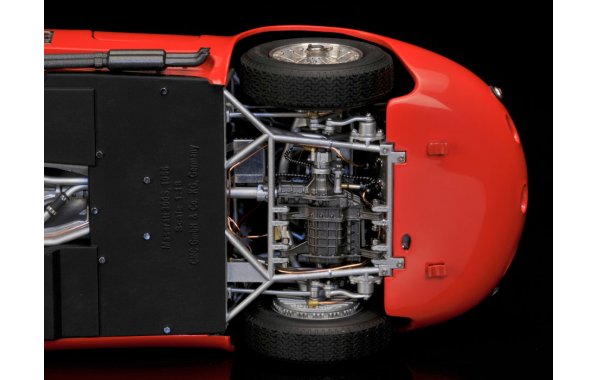 Bild 3 - Maserati 300S 1956