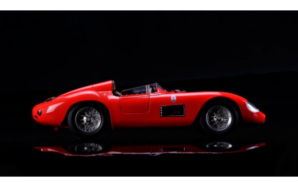 Bild 5 - Maserati 300S 1956