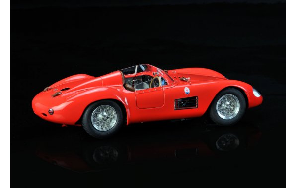 Bild 6 - Maserati 300S 1956