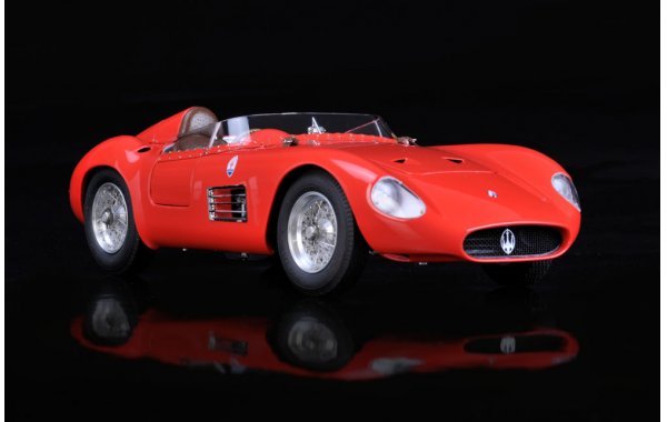 Bild 7 - Maserati 300S 1956