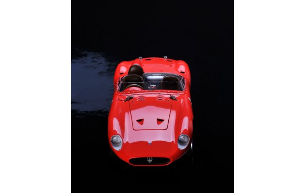 Bild 10 - Maserati 300S 1956