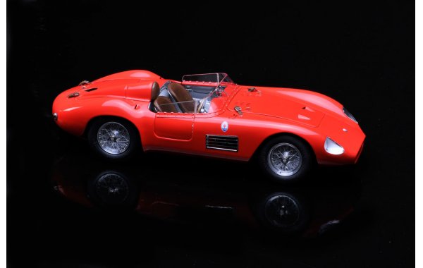 Bild 11 - Maserati 300S 1956