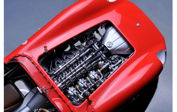 Bild 14 - Maserati 300S 1956