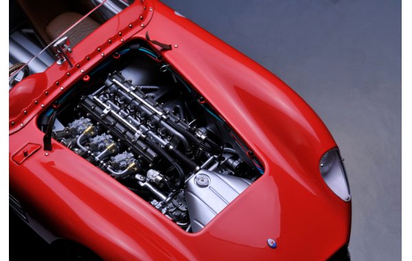 Bild 15 - Maserati 300S 1956