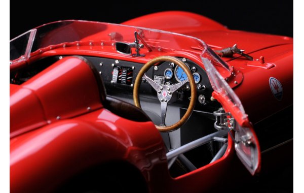 Bild 20 - Maserati 300S 1956