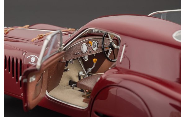 Bild 5 - Alfa Romeo 8C 2900 B Speciale Touring Coupe