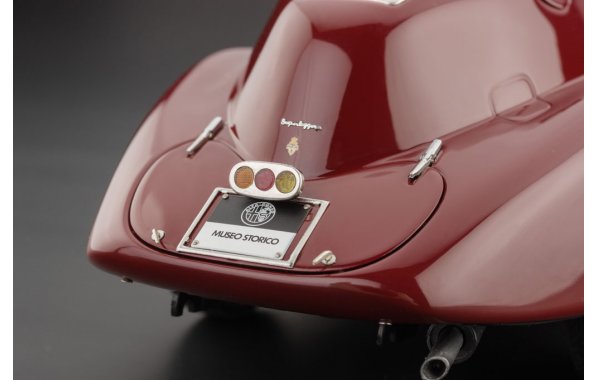 Bild 6 - Alfa Romeo 8C 2900 B Speciale Touring Coupe