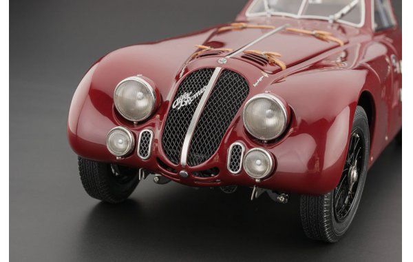 Bild 7 - Alfa Romeo 8C 2900 B Speciale Touring Coupe