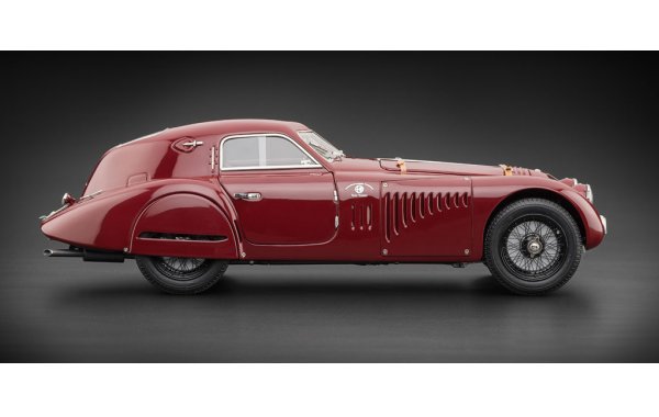 Bild 8 - Alfa Romeo 8C 2900 B Speciale Touring Coupe