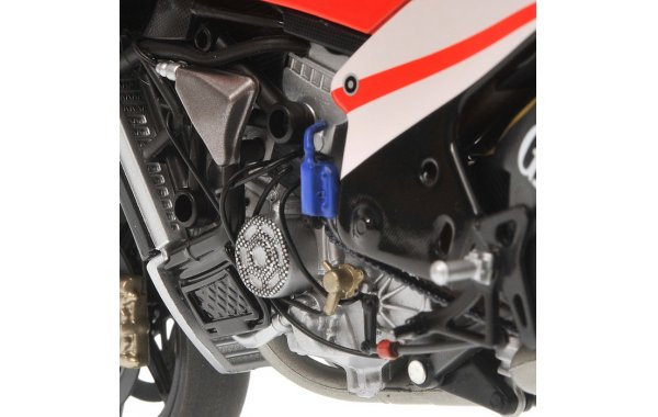 Bild 5 - Ducati Desmosedici Valentino Rossi Launch Version 2011