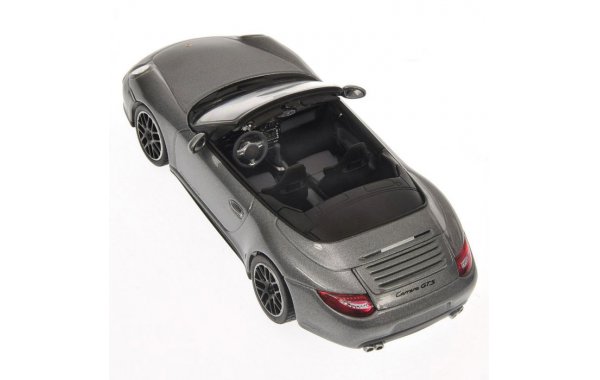 Bild 2 - Porsche 911 GTS Cabriolet 997 2011
