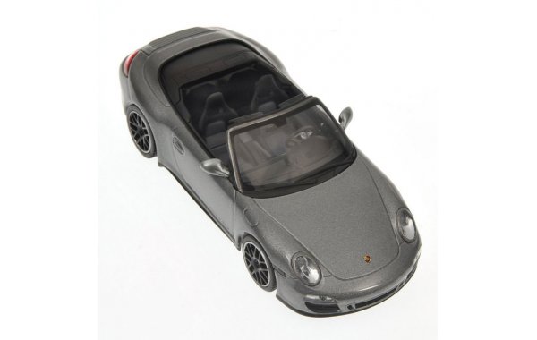 Bild 3 - Porsche 911 GTS Cabriolet 997 2011