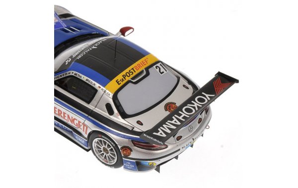 Bild 2 - Mercedes-Benz SLS AMG GT3 24H Nrburgring 2011