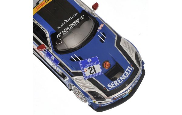 Bild 3 - Mercedes-Benz SLS AMG GT3 24H Nrburgring 2011