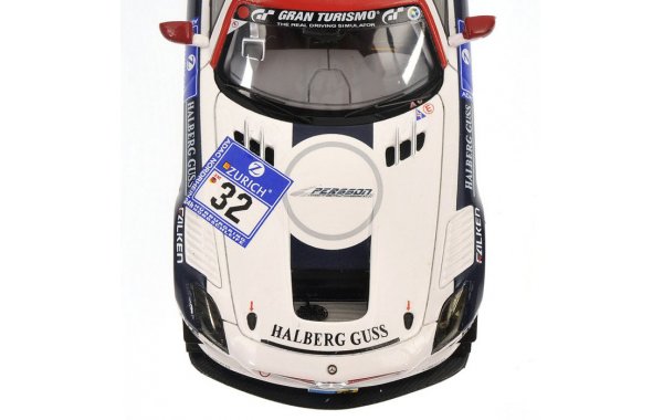 Bild 2 - Mercedes-Benz SLS AMG GT3 24H Nrburgring 2011