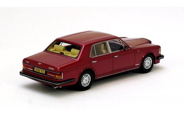 Bild 2 - Bentley Mulsanne Turbo R