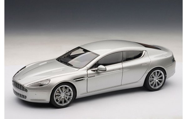 Bild 10 - Aston Martin Rapide 2010